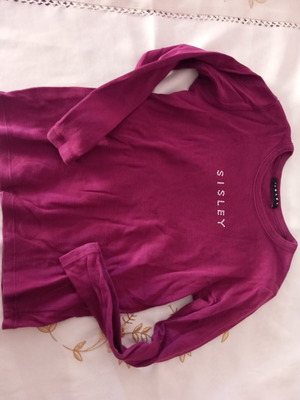 Girls' blouse, size 120cm (5-6 years)
