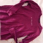 Girls' blouse, size 120cm (5-6 years)