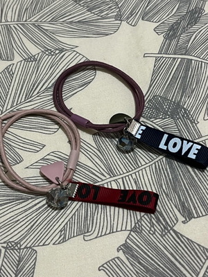 Hair ties new set