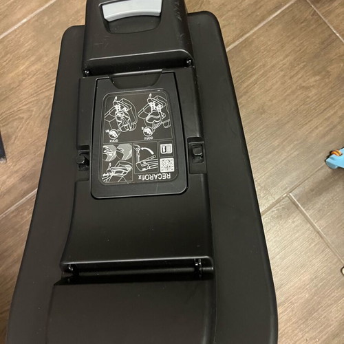Egg car seat used, from 0 months