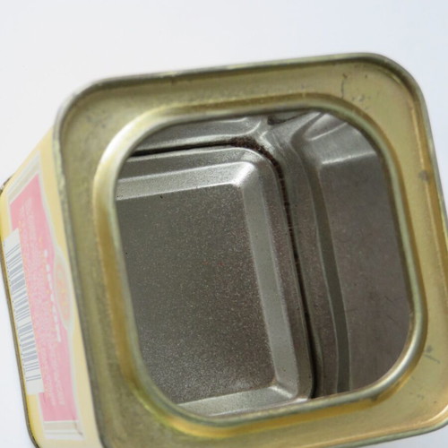 Lipton collectible metal tin like new, vintage 90’s