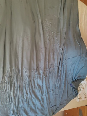 Prosleep Weighted Blanket 10 kg like new, grey