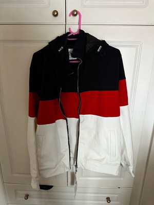 Zara men's jacket new, multicolor, size XL