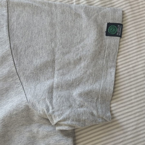 Franklin & Marshall T-shirt used, gray, size M
