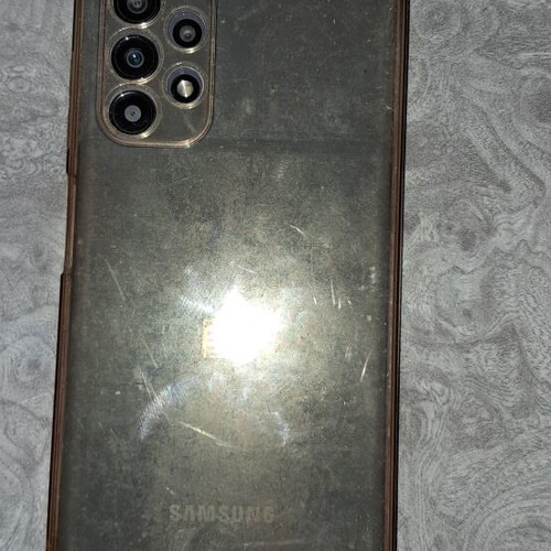 Samsung Galaxy A13 phone like new without charger