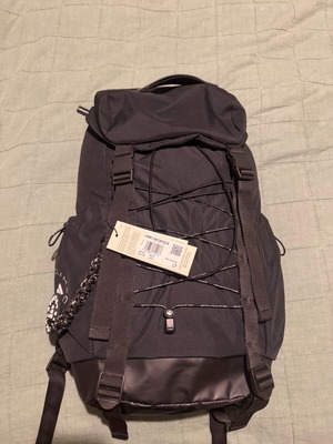 Adidas by Stella McCartney backpack like new, black