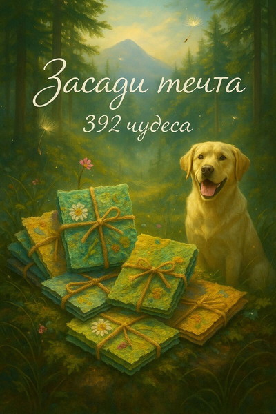 Χειροποίητο βιολογικό σημειωματάριο