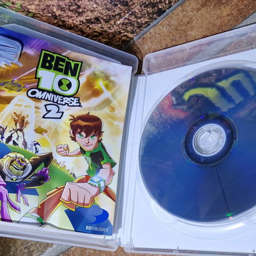 Ben 10: Omniverse 2 Sony PlayStation 3 mint