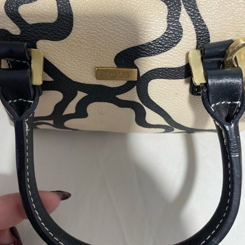 Tous Authentic Bag used with strap