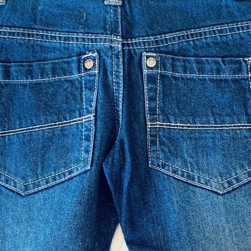 Orchestra boys' denim pants pack of 2, size 4 years, like new