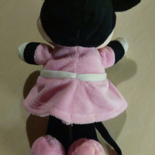Disney Minnie Mouse plush toy like new, 20cm