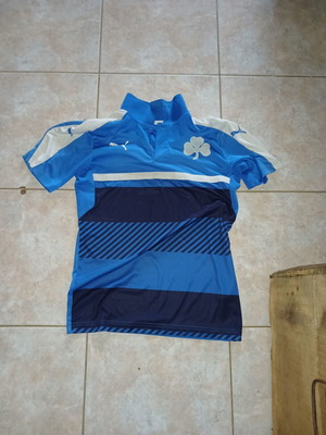 Men's blouse used, size M