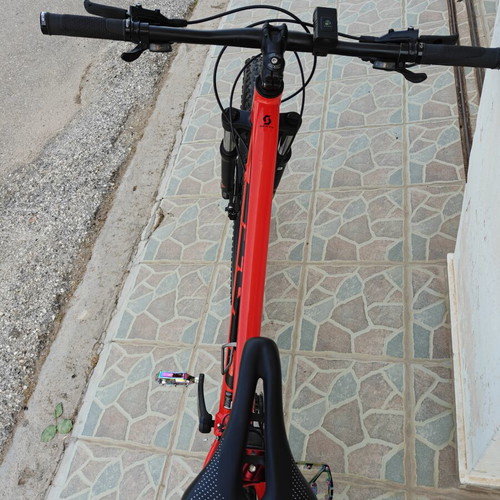 Scott Aspect 960 Mountain Bike 29 Inch Red like new