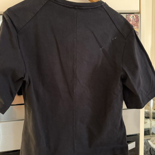 H&M Studio Black T-Shirt like new, size S