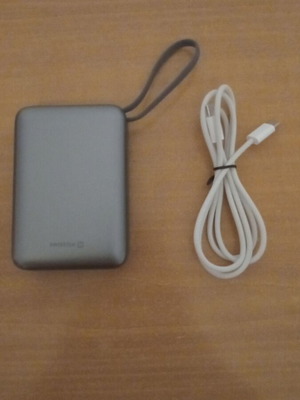 Swissten Power Bank 20000mAh new, 4 charging ports, compact
