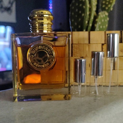 Burberry Goddess Decant 3ml new tester Eau de Parfum