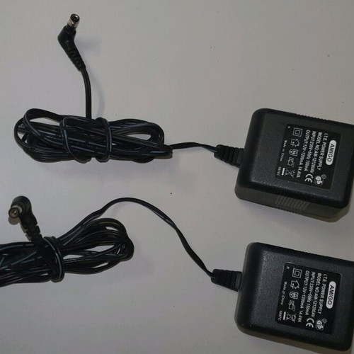 Amigo power supply 12V 1200mA like new