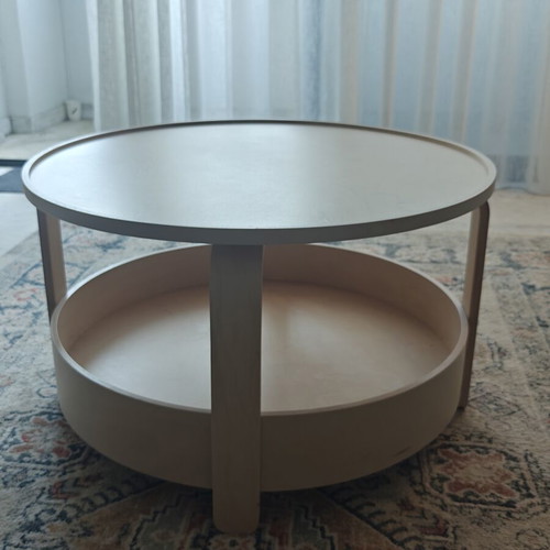 IKEA BORGEBY Coffee Table like new with storage