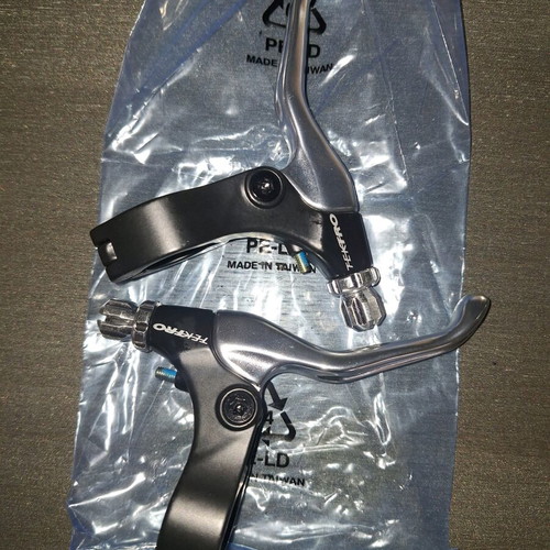 Tektro Bicycle Brake Levers pair new aluminum