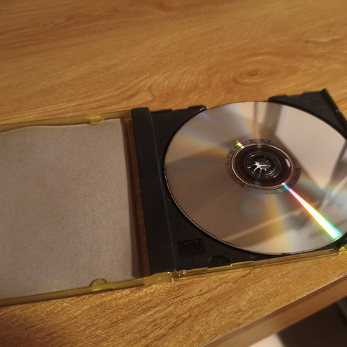 V-Rally 3 PC game used, fully functional CD