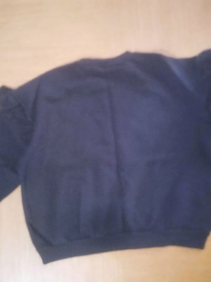 Zara Star Wars sweatshirt like new, size 11-12y, black