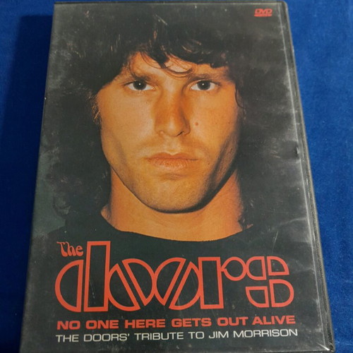 The Doors DVD new in good condition