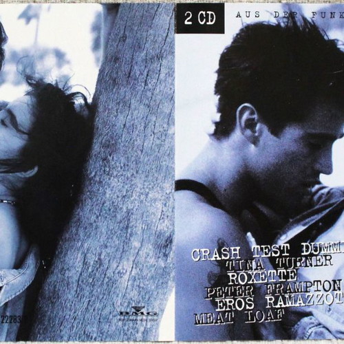 VariousHeart Rock Für's Herz Vol. 6 2×CD compilation used