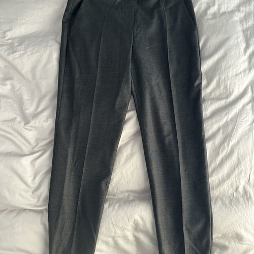 Brunello Cucinelli suit set, gray