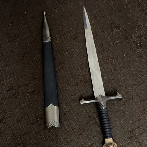 Game of Thrones Jon Snow sword mini replica, decorative