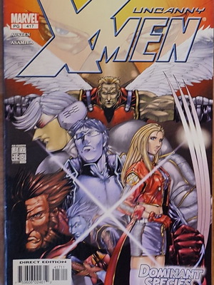 Uncanny X-Men Marvel Comics used, English (1963)