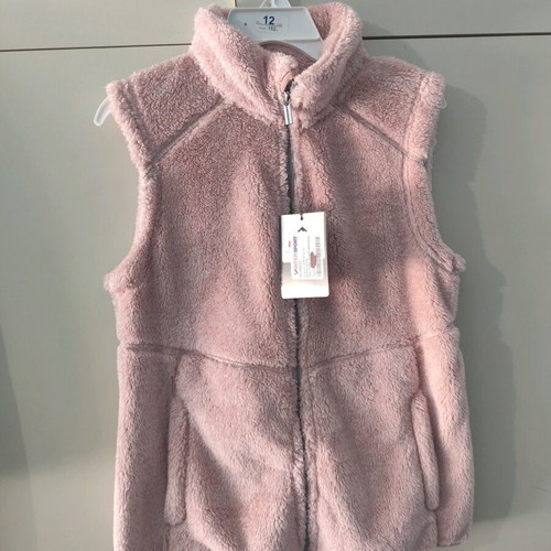 Mc Kinley women's fleece jacket new, size 40, pink