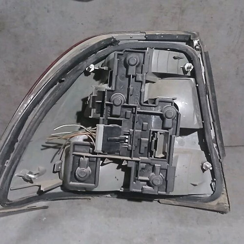 Opel Vectra rear right light used, 2000-2002, sedan