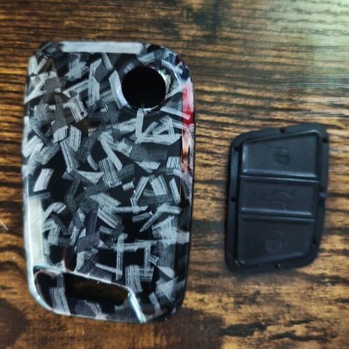 Car key cover new for VW and Skoda
