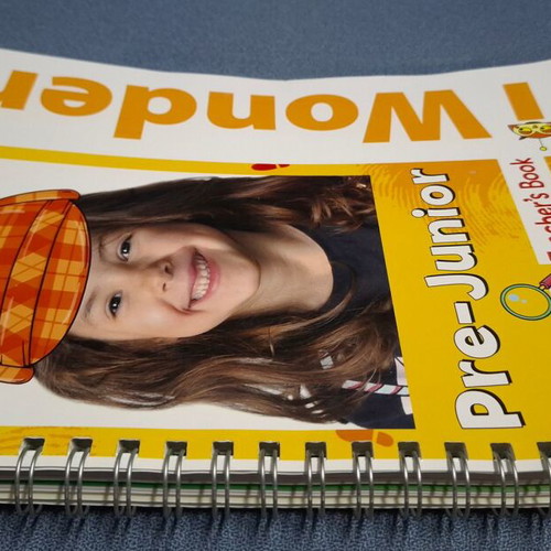 I Wonder Pre-Junior Teacher's Book new with DigiBooks App