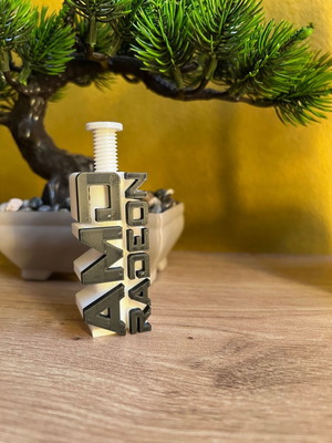 AMD Radeon ρυθμιζόμενη βάση στήριξης GPU 7–12 cm καινούργιο