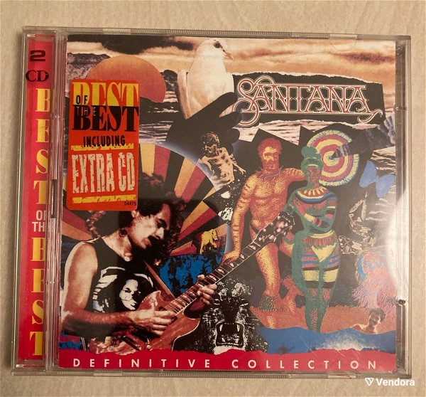  Santana Definitive Collection