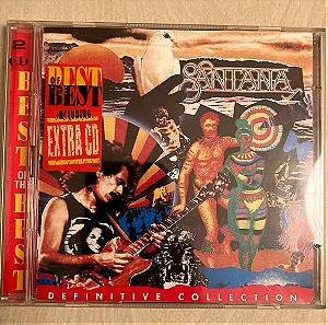Santana Definitive Collection