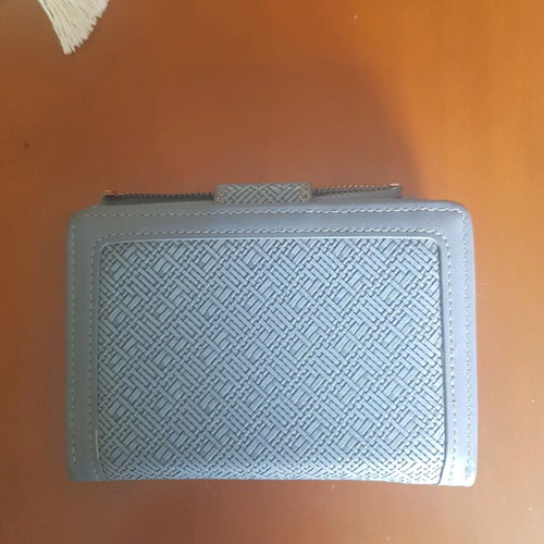 Verde women's blue wallet like new