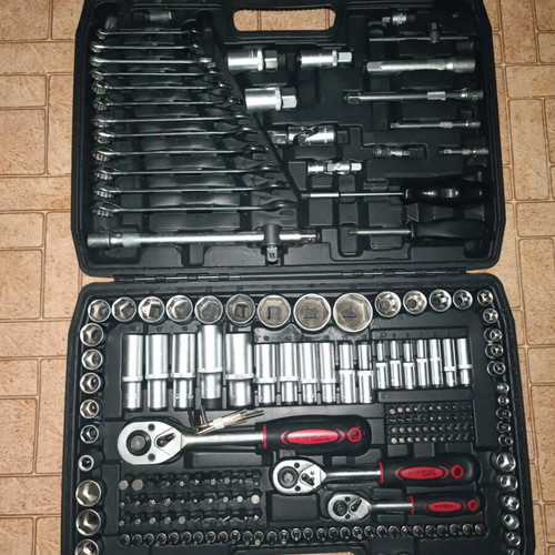 Gedore 216-Piece Tool Set New