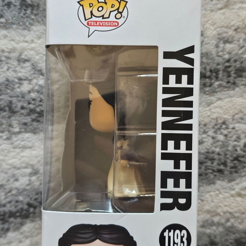 Yennefer Funko Pop like new
