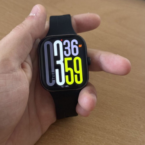 Xiaomi Redmi Watch 5 Aluminium 48mm like new, waterproof with heart rate monitor