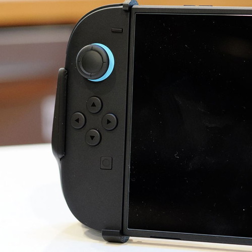 Switch 2 Joycon Grip ergonomic handle for Nintendo new