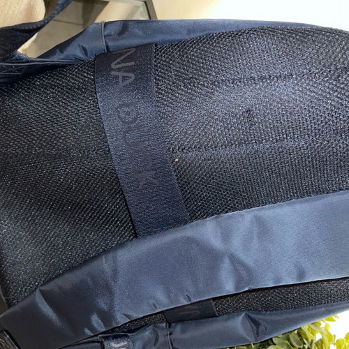 Backpack like new, medium size, blue
