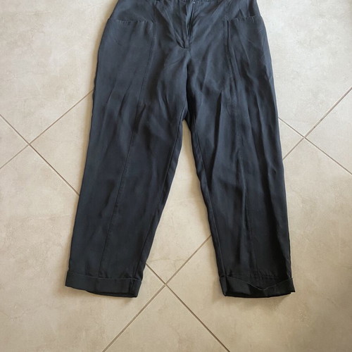 Access black pants size S like new