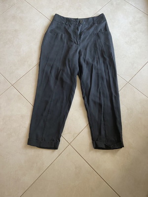 Access black pants size S like new