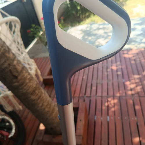 Electric steam mop new with microfiber pads
