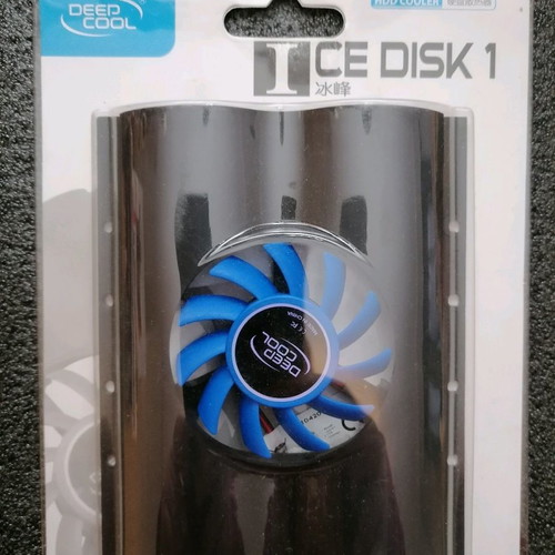 Deepcool Icedisk 1 HDD 3.5" cooler new