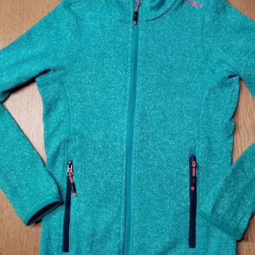 Cmp jacket for 12 years with slim fit like new