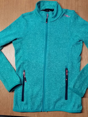 Cmp jacket for 12 years with slim fit like new