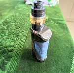Electric cigarette like new